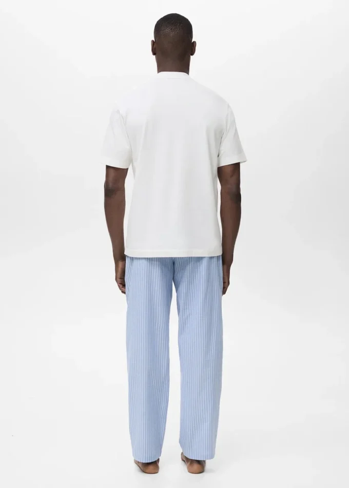 Ensemble pyjama 100 % coton Ensemble pyjama 100 % coton
