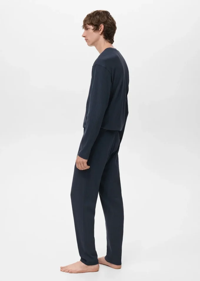 Ensemble pyjama 100 % coton Ensemble pyjama 100 % coton