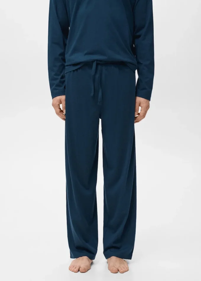 Ensemble pyjama 100 % coton Ensemble pyjama 100 % coton