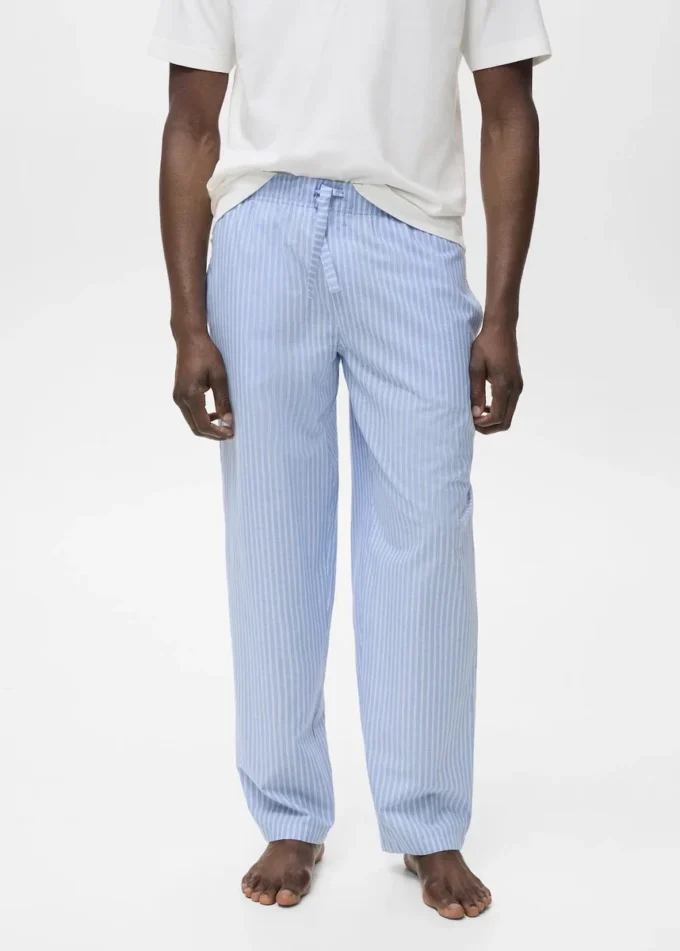 Ensemble pyjama 100 % coton Ensemble pyjama 100 % coton