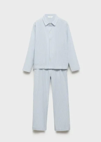 Ensemble pyjama long