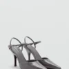 Escarpins en cuir verni