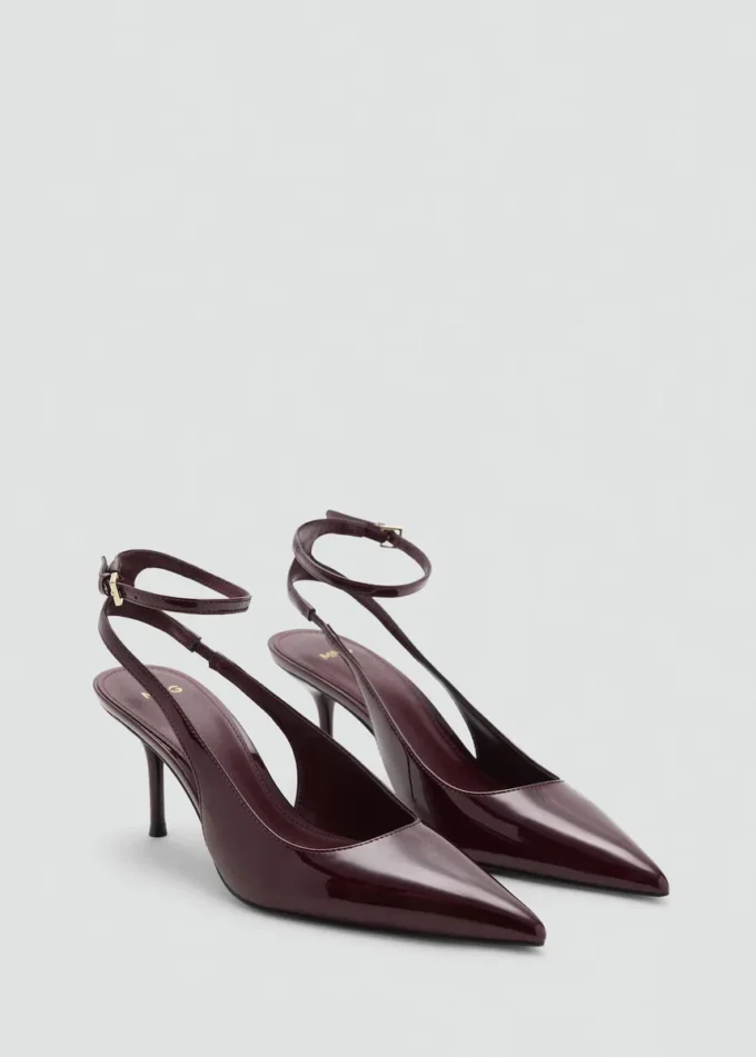 Escarpins vernis