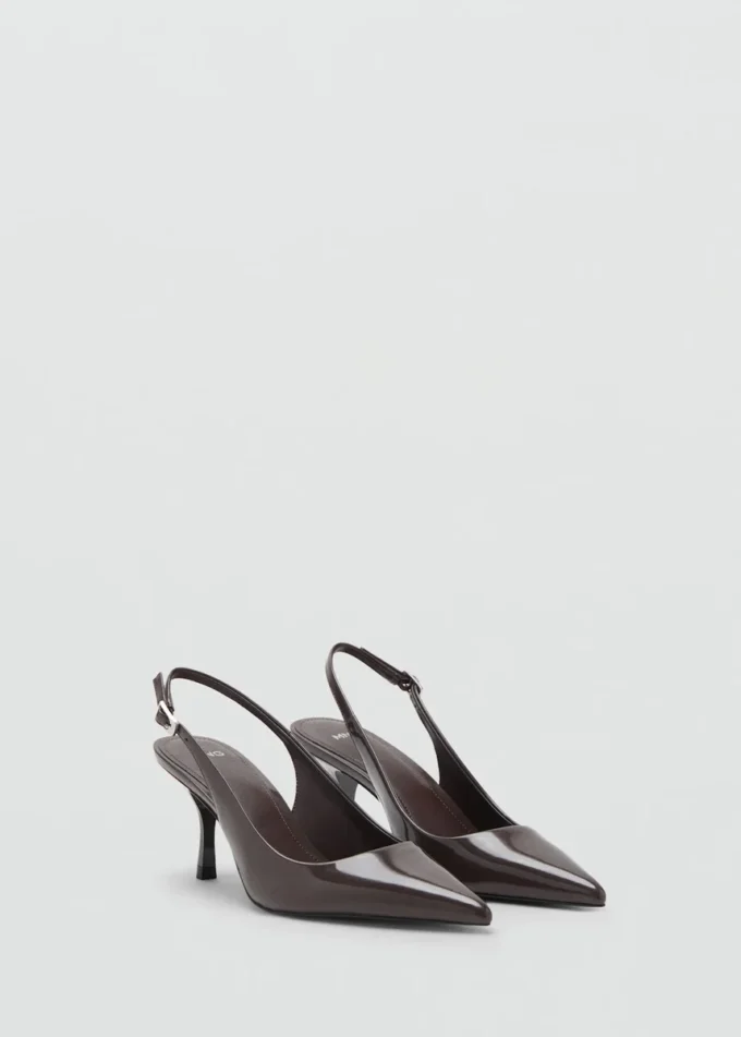 Escarpins vernis