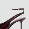 Escarpins vernis