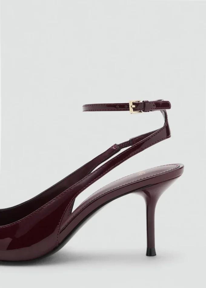 Escarpins vernis