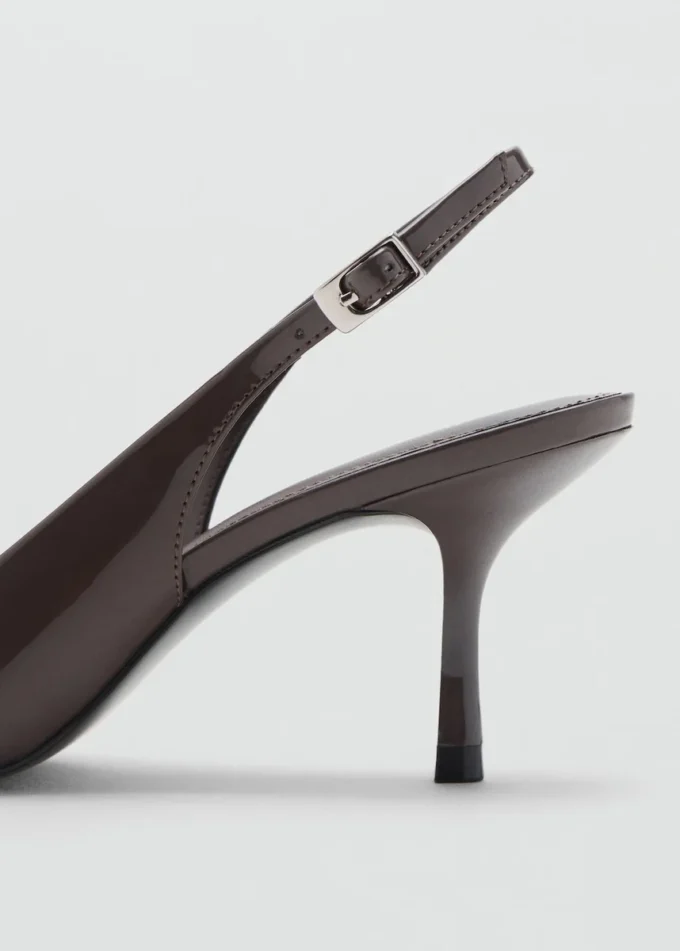 Escarpins vernis