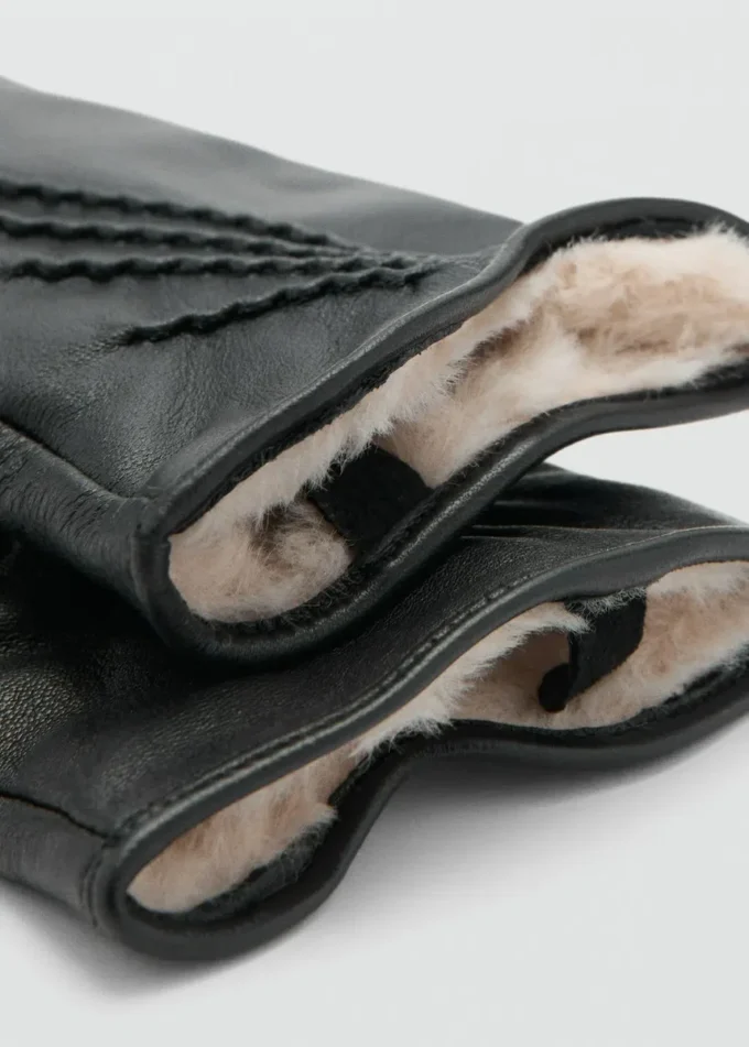 Gants en cuir Gants en cuir