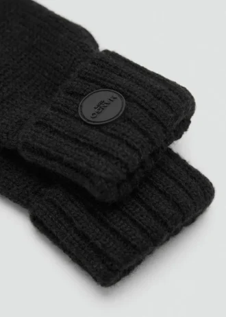Gants en maille