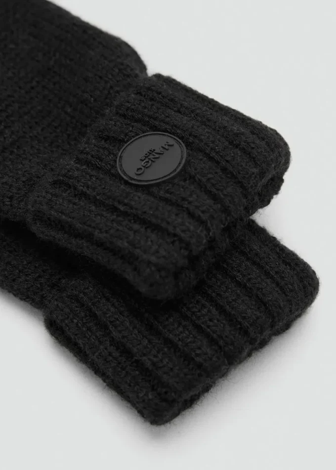 Gants en maille Gants en maille
