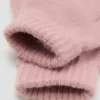 Gants en maille