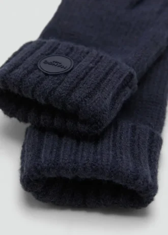 Gants en maille