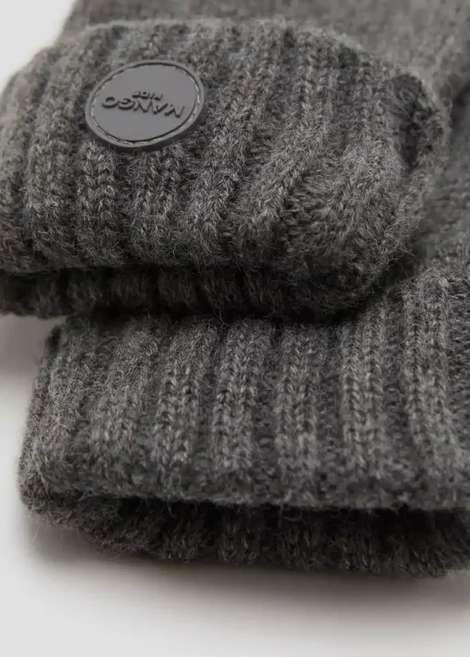 Gants en maille Gants en maille
