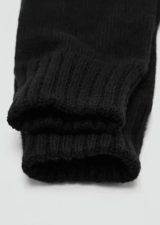 Gants en maille