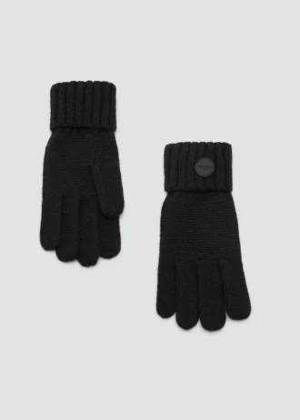 Gants en maille