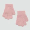 Gants en maille