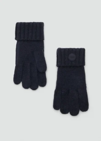Gants en maille