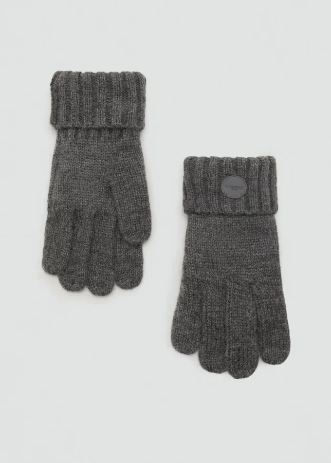 Gants en maille Gants en maille