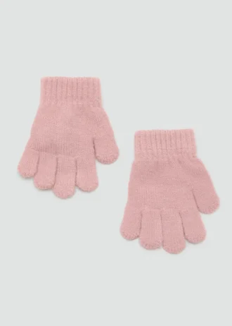 Gants en maille