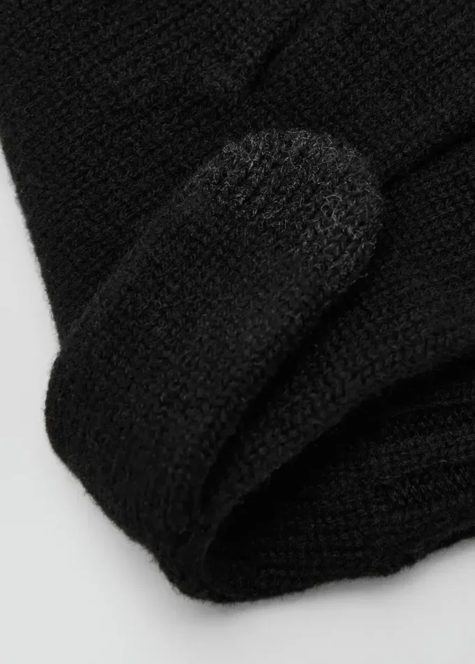 Gants en maille Gants en maille