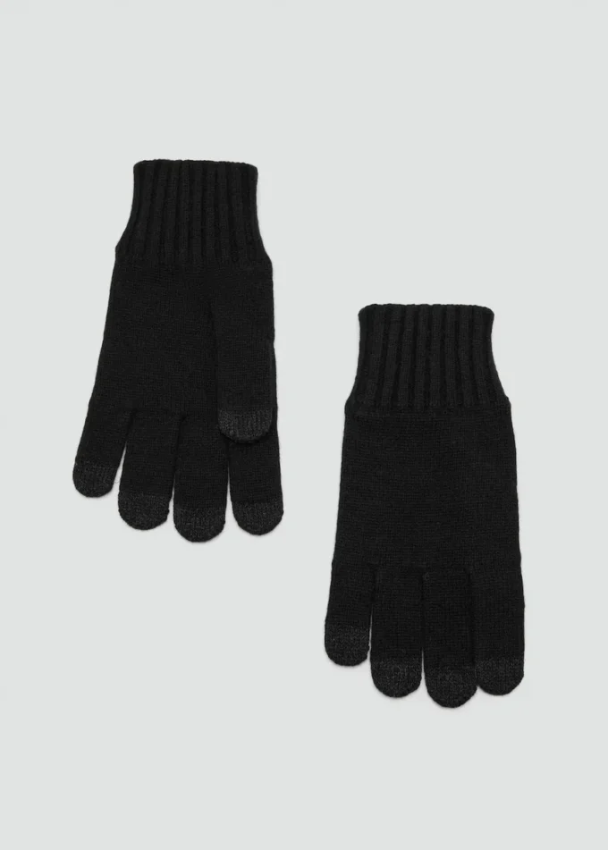 Gants en maille Gants en maille