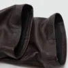 Gants longs en cuir Gants longs en cuir