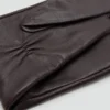 Gants longs en cuir Gants longs en cuir