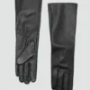 Gants longs en cuir Gants longs en cuir