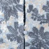 Gilet brodé de paillettes