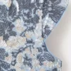 Gilet brodé de paillettes