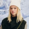Gilet à col roulé en maille Gilet à col roulé en maille