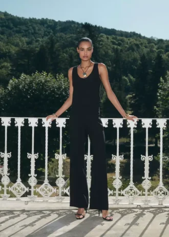 Gilet de costume à boutons