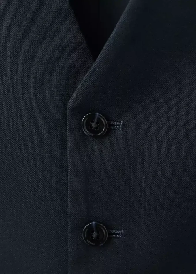 Gilet de costume slim