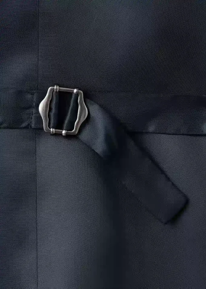 Gilet de costume slim