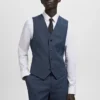 Gilet de costume super slim fit Paris