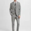 Gilet de costume super slim fit Paris