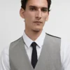 Gilet de costume super slim fit Paris