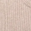 Gilet en maille côtelée Gilet en maille côtelée