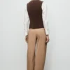 Gilet en velours côtelé Gilet en velours côtelé