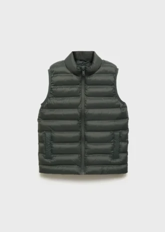 Gilet matelassé