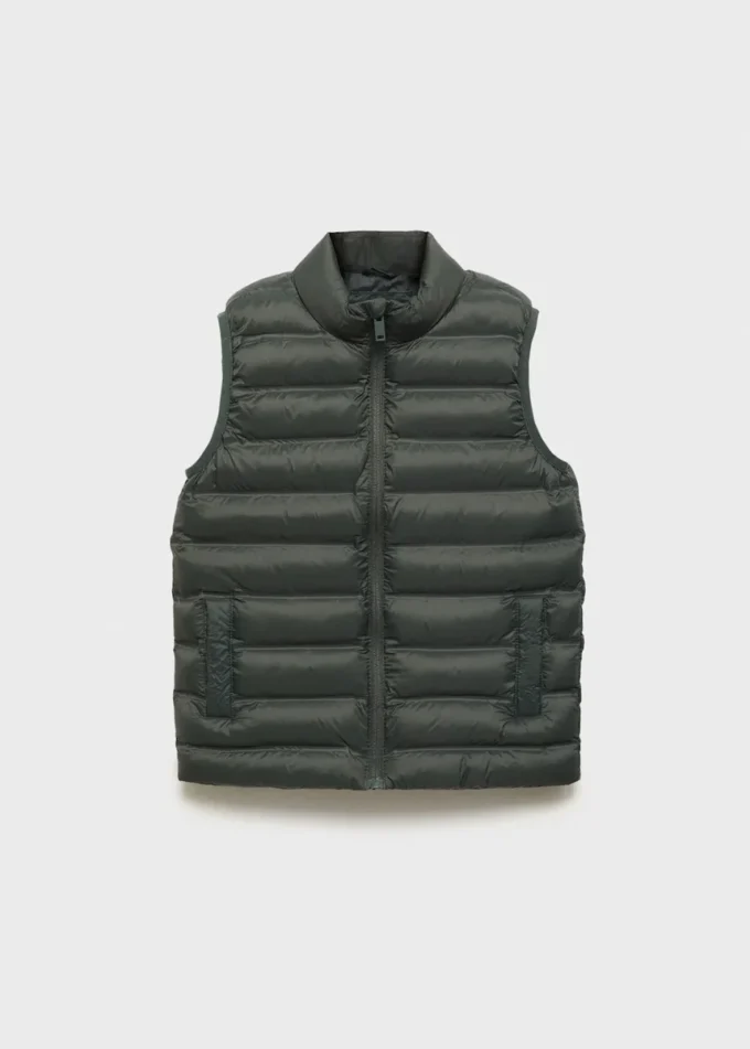 Gilet matelassé