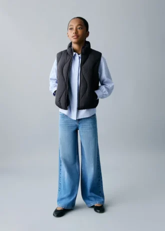 Gilet matelassé