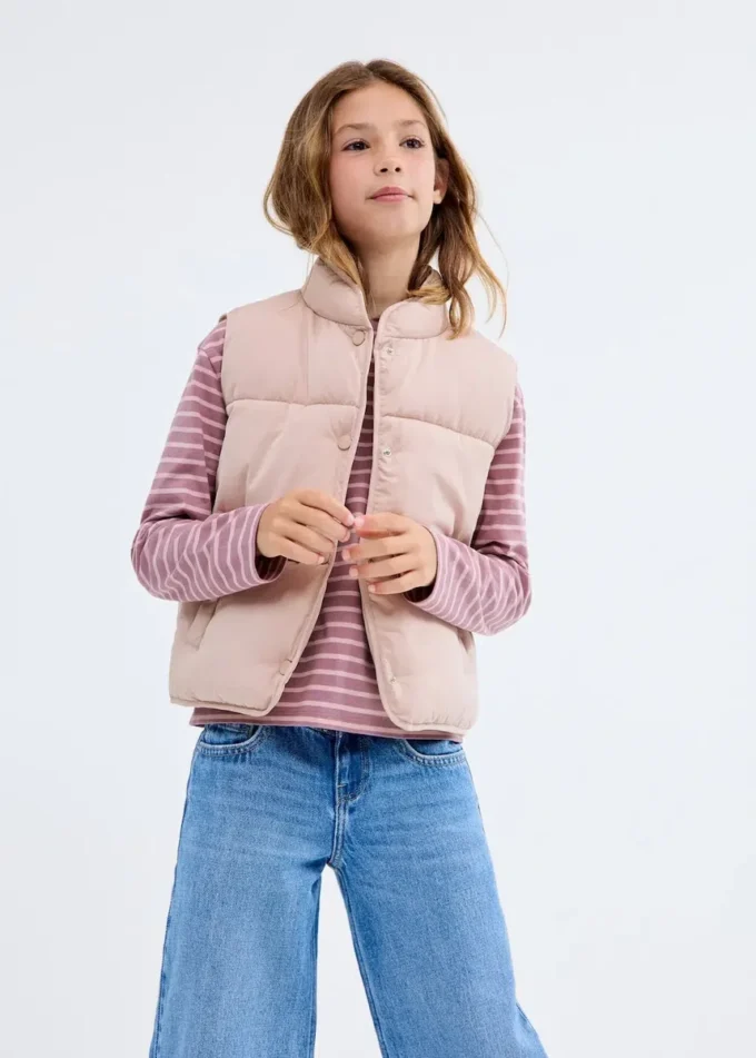 Gilet matelassé Gilet matelassé