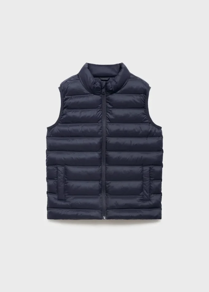 Gilet matelassé