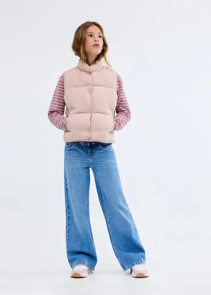 Gilet matelassé Gilet matelassé