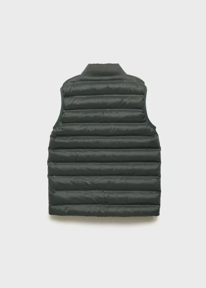 Gilet matelassé