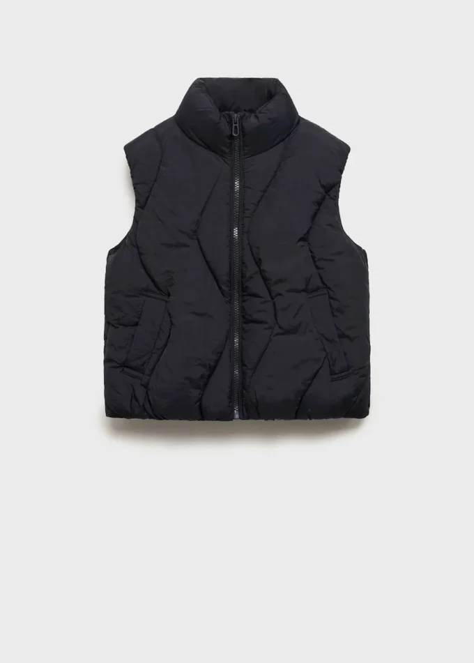 Gilet matelassé Gilet matelassé