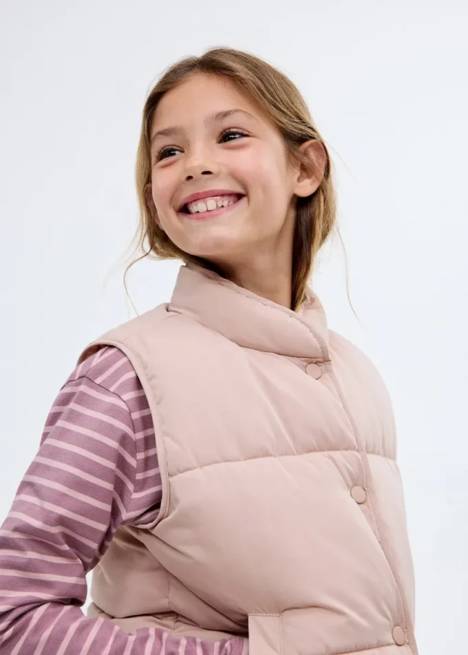 Gilet matelassé Gilet matelassé