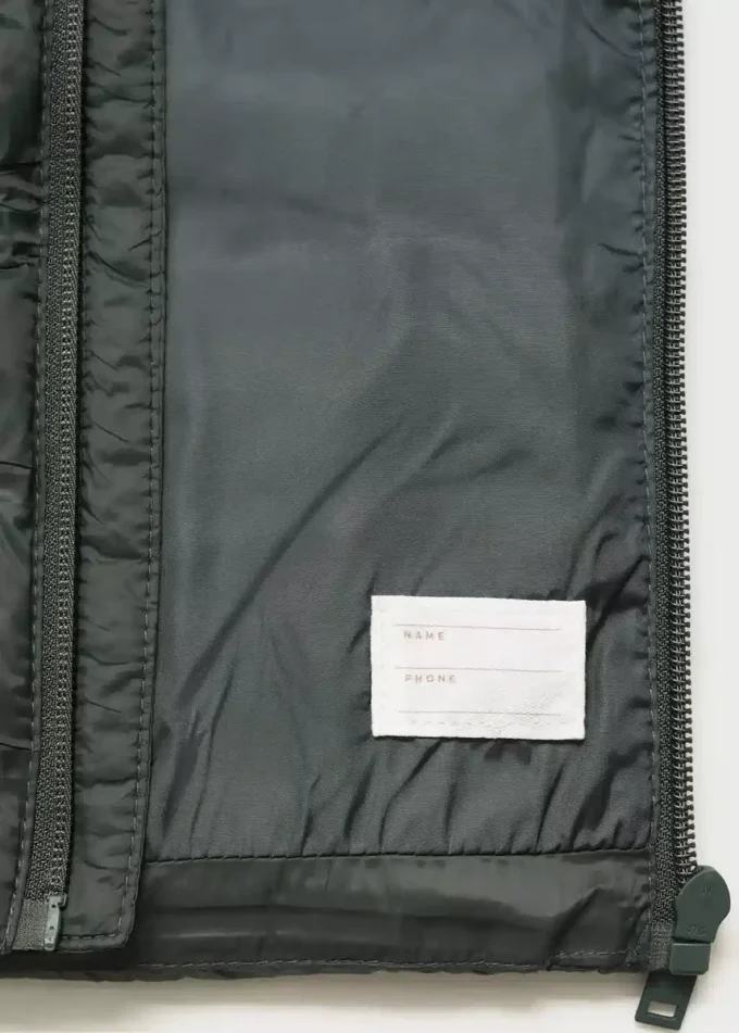 Gilet matelassé