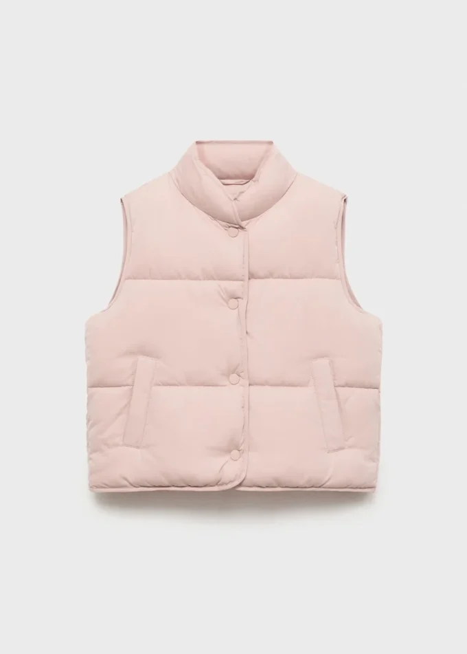 Gilet matelassé Gilet matelassé